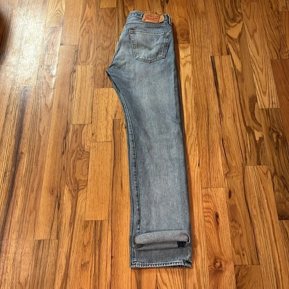 Levi’s 501 Jeans with Peace Sign 150th year